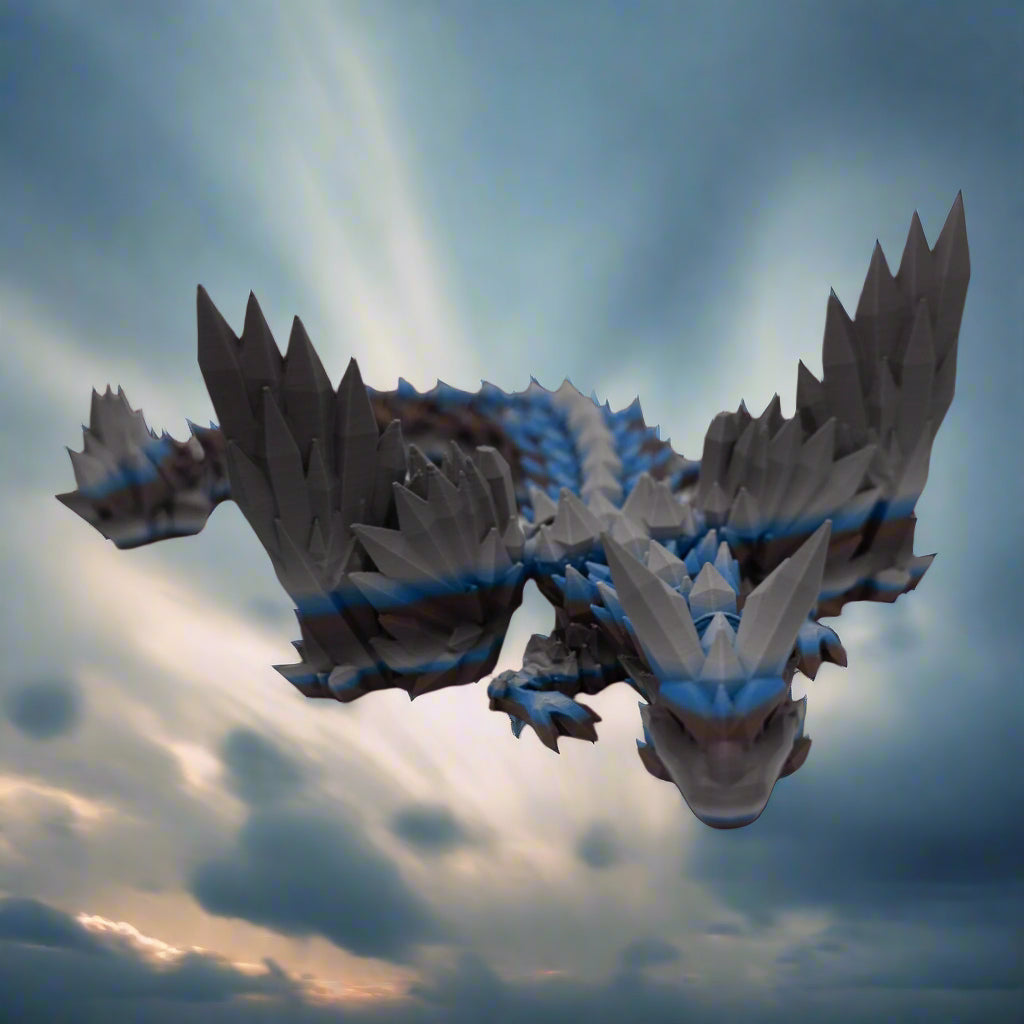 CrystalWing Dragon