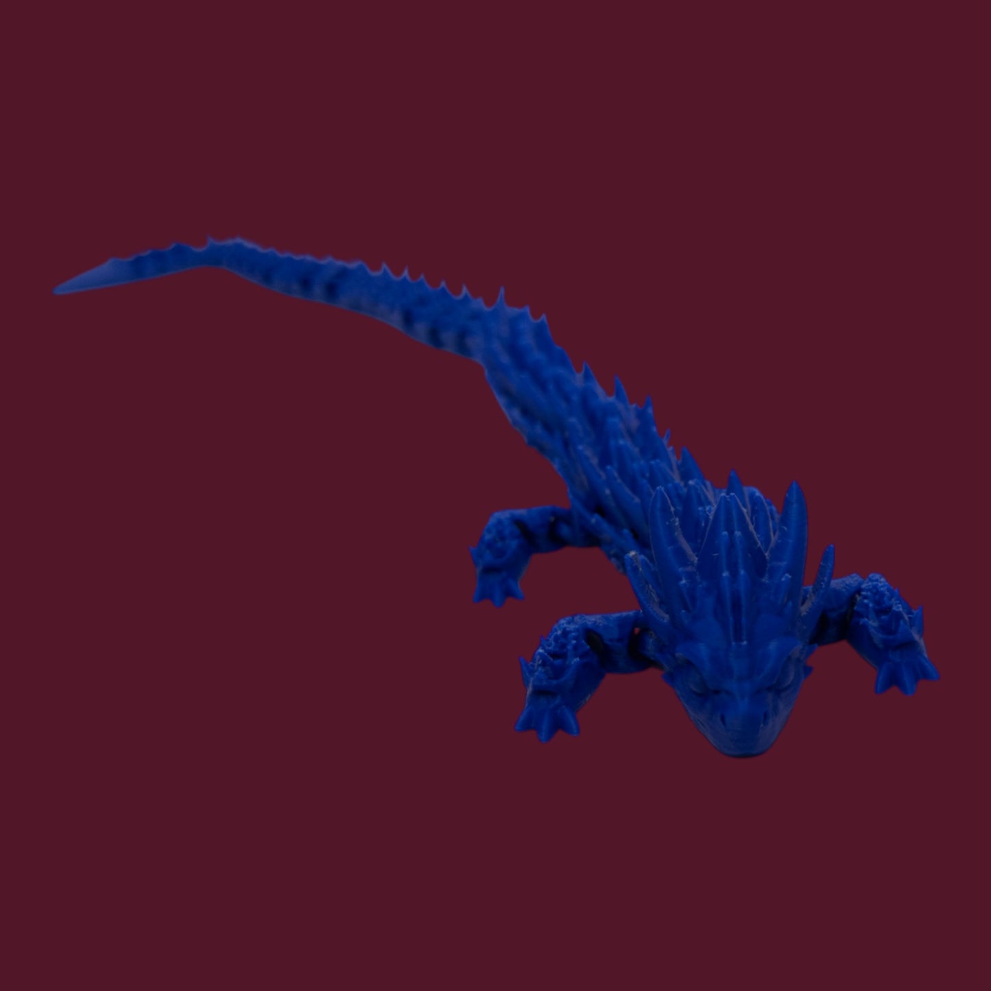 Flexi Dragon
