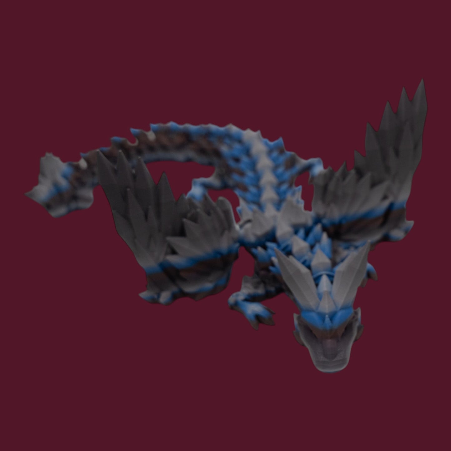 CrystalWing Dragon